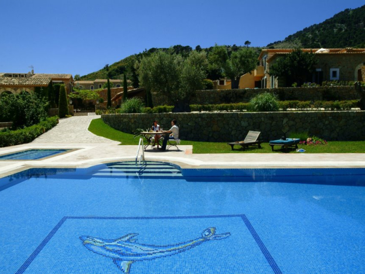 Fincahotel auf Mallorca  — Hotel