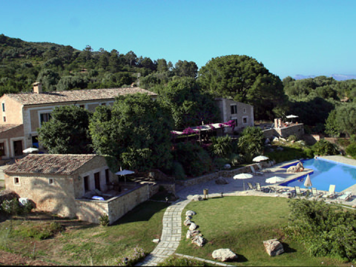 Finca Alcudia Mallorca  — Finca