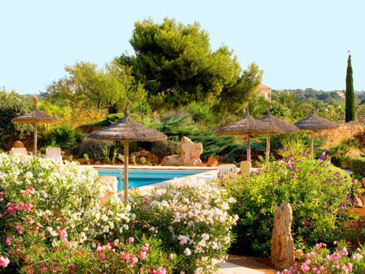 Strandnahes Landgut Mallorca  — Hotel