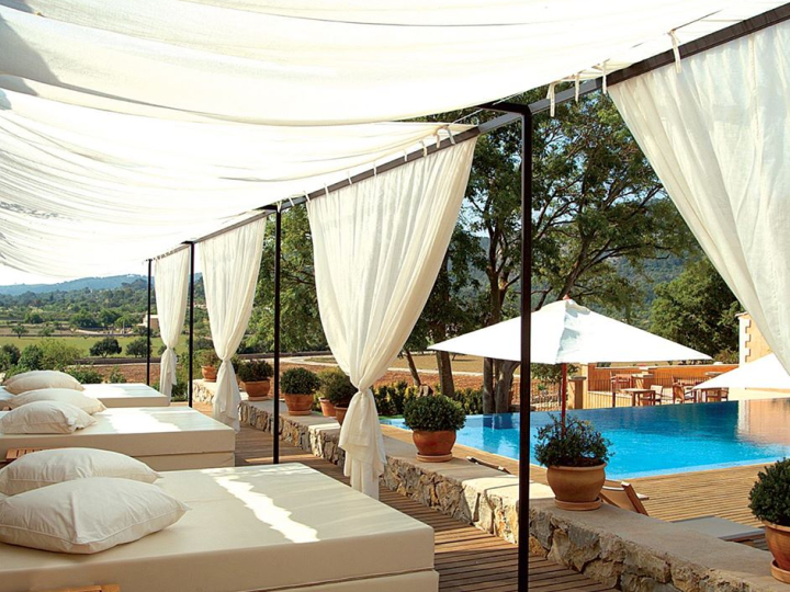Hotel mit Wellness-Oase  — Hotel