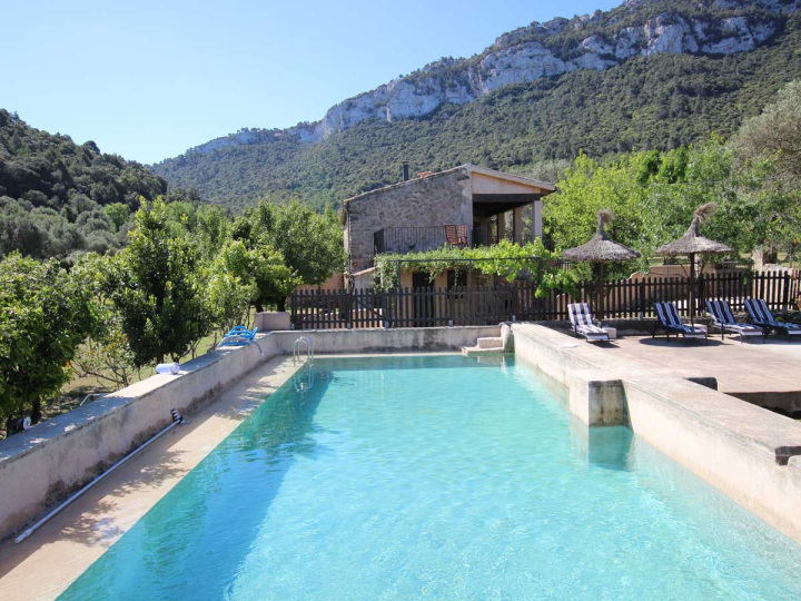 Mallorquine Finca Mallorca — Finca