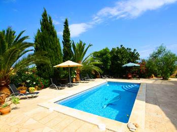 Mallorca private Finca mit Pool — Finca