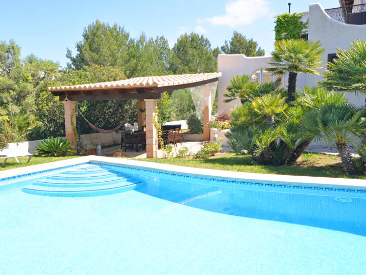 Urlaub auf Mallorca — Finca