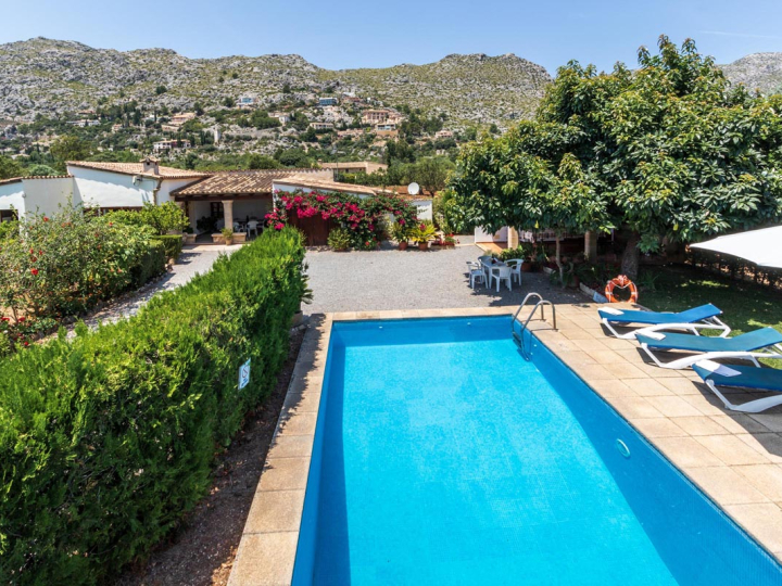 Finca für Familie mit Kindern — Finca