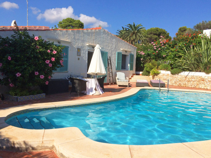 Ferienhaus am Strand — Ferienhaus