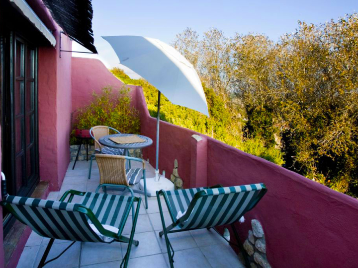 Studios und Apartment in Vejer de la Fronter, Andalusien — Apartment