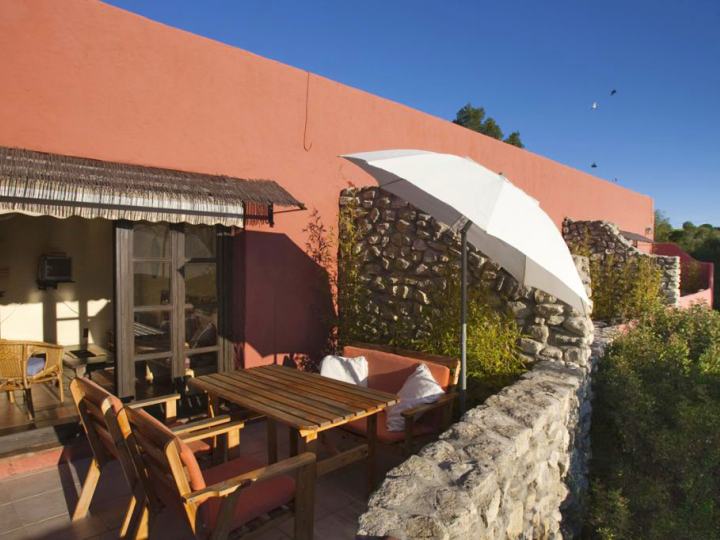 Finca Andalusien, Ferienwohnung mit Pool — Apartment