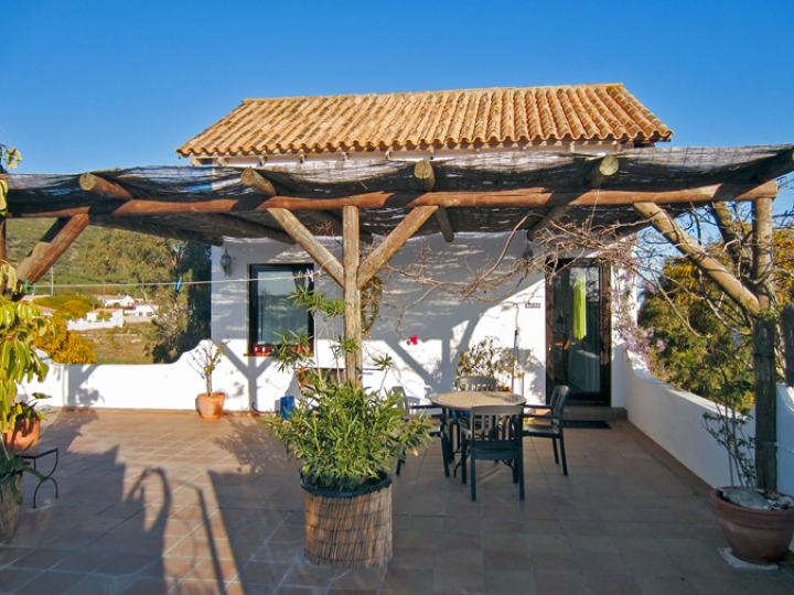 Ferienwohnung Costa de la Luz, nur 100 m zum Strand — Ferienwohnung