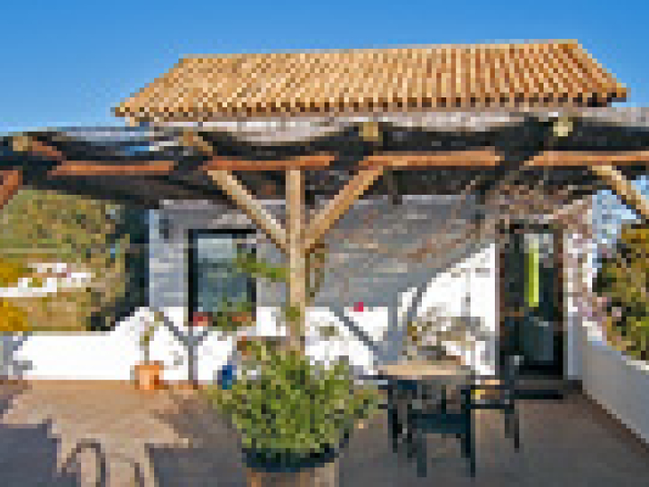 Ferienwohnung nur 100 m zum Strand — Ferienwohnung