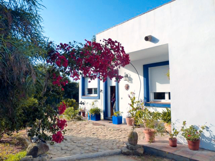 Strandnahes Ferienhaus Costa de Luz — Ferienhaus
