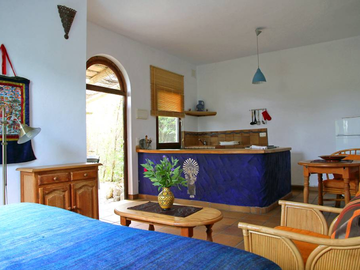 Studio nur 100 m vom Strand entfernt — Studio