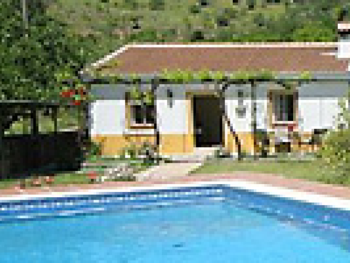Ferienhaus direkt am Rio Grande — Ferienhaus