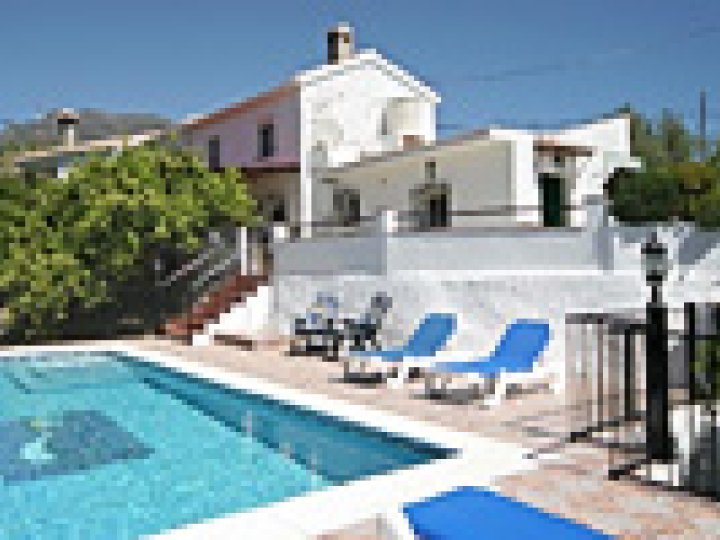 Finca mit umzäuntem Pool  — Finca