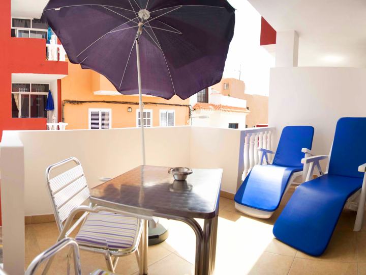 Urlaub am Meer — Apartment