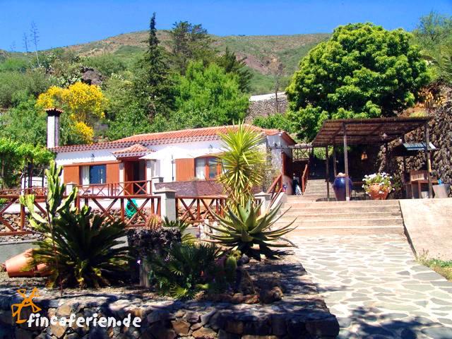 Finca Gran Canaria, Finca für 4- 6 Personen, Tejeda ...