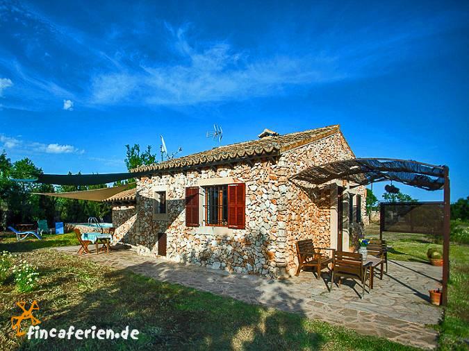 Gunstige Finca Auf Mallorca Es Trenc Strand Hund Erlaubt Finca 0209 Fincaferien De