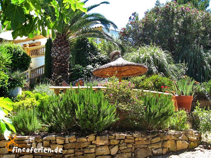 Mallorca kleines Ferienhaus für 2- 3 Personen mit Pool bei Montuíri und