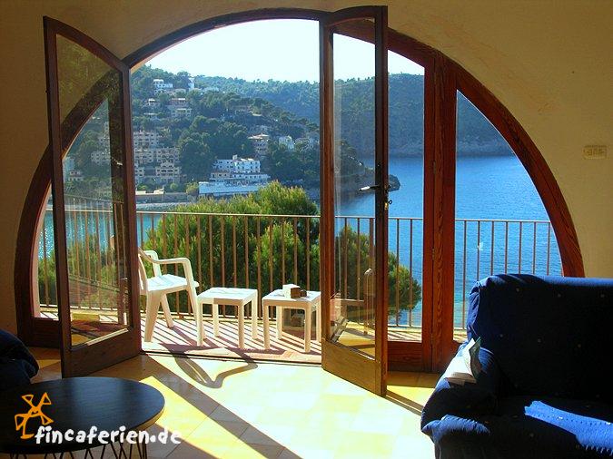 Mallorca Ferienwohnung am Meer in Port de Soller ...