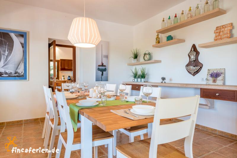 Mallorca Ferien: Finca mit Pool und Internet für 8 Personen (Finca 3002