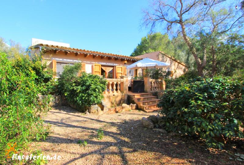 Finca bei Campos mit kindersicherem Pool (Finca 3017) | fincaferien.de
