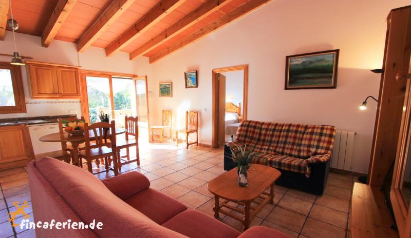 Finca bei Campos mit kindersicherem Pool (Finca 3017) | fincaferien.de