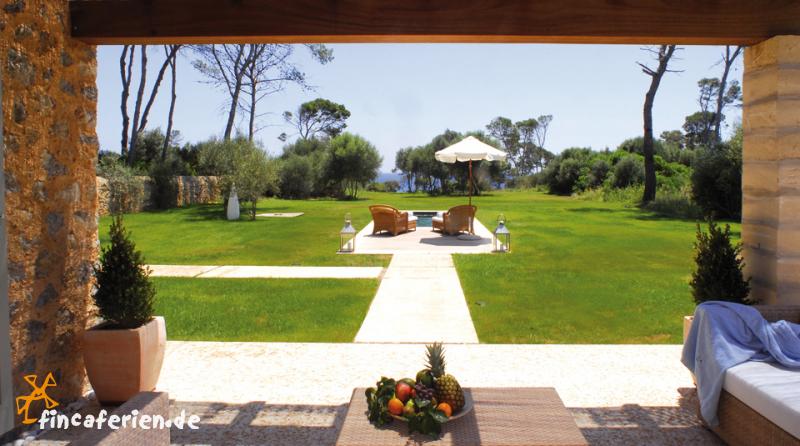 Finca Hotel Am Meer Auf Mallorca 11 Doppelzimmer 5 Suiten Mit Grosser Pool Internetzugang Behindertengerecht Hotel 0330 Fincaferien De