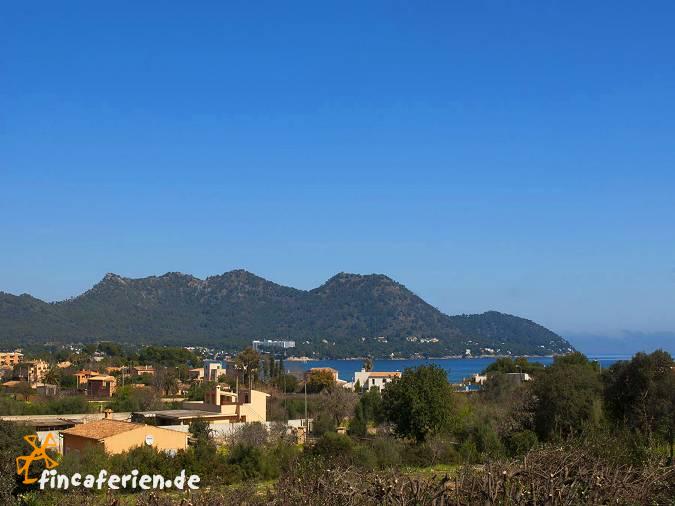 Mallorca großes Ferienhaus, Familienurlaub, strandnah, mit Pool, bis 12
