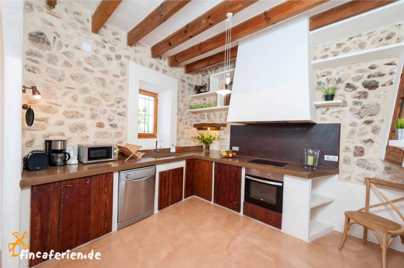 Familienurlaub: modernisierte Finca mit Öko-Pool und Klimaanlage (Finca