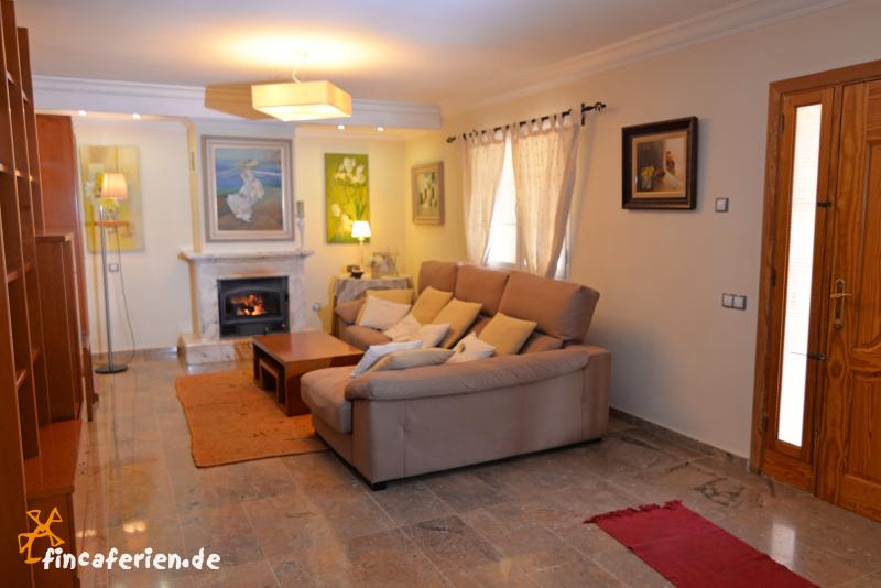 Mallorca Finca mit kindersicherem Pool - ideal für Familien mit Kindern