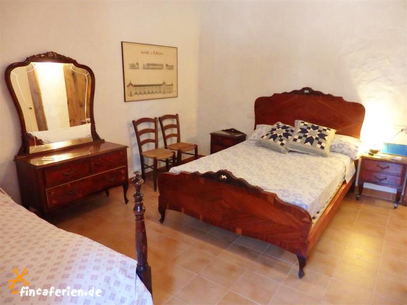 Historische Finca mit Pool auf Mallorca nahe Es Trenc Strand (Finca