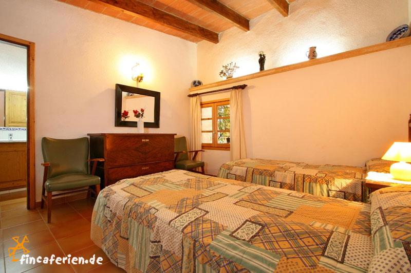 Finca mit Swimmingpool für Familie mit Kindern, Pollenca (Finca 0673