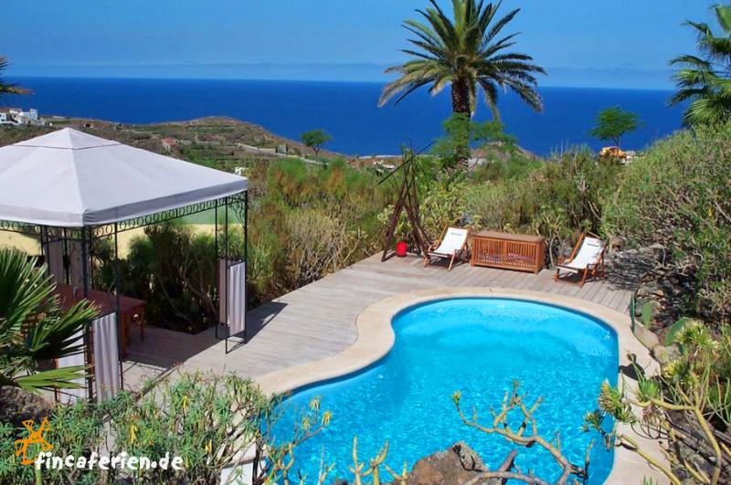 Ferienhaus Im Norden Von Teneriffa Mit Pool Und Meerblick Ferienhaus 0744 Finca Teneriffa De