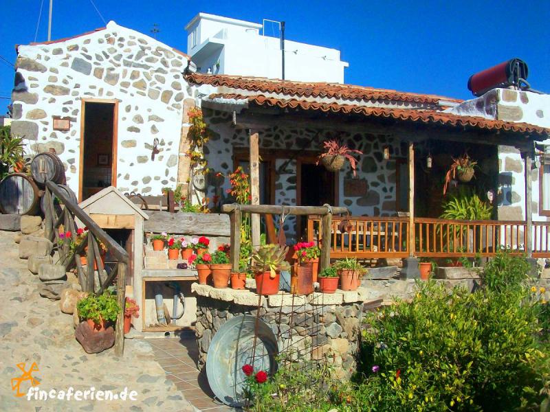Teneriffa Ferienhaus Mieten Fur 2 Personen Mit Meerblick Bei Adeje