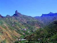 Landhaus mit Whirlpool bei Tejeda Landhaus mit Whirlpool bei Tejeda