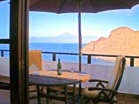 Landhaus mit Garten, Terrasse und Internet - Hermigua