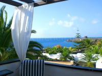 Strandnahe Ferienwohnung in Playa Blanca - direkt am Meer    Strandnahe Ferienwohnung in Playa Blanca - direkt am Meer