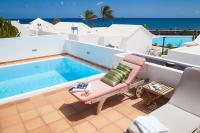 Lanzarote Ferienhaus mit Pool und Meerblick Lanzarote Ferienhaus mit Pool und Meerblick