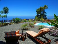 Landhaus mit Pool für Ferien auf La Palma Landhaus mit Pool für Ferien auf La Palma