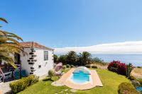 La Palma Landhaus mit Pool und Meerblick La Palma Landhaus mit Pool und Meerblick