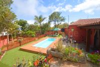 La Palma kleines Landhaus mit Pool  La Palma kleines Landhaus mit Pool