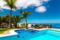 La Palma Ferienhaus mit Pool und Meerblick La Palma Ferienhaus mit Pool und Meerblick