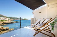 Komfortables Ferienhaus in San Telmo direkt am Meer Komfortables Ferienhaus in San Telmo direkt am Meer