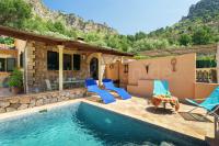 Mallorquine Finca mit Pool - Cala Tuent Mallorquine Finca mit Pool - Cala Tuent