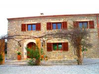 Ferienhaus im Fincastil mit Pool bei Arta Ferienhaus im Fincastil mit Pool bei Arta