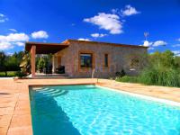 Ferienhaus mit Pool bei Sa Coma an der Ostküste Ferienhaus mit Pool bei Sa Coma an der Ostküste