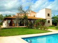 Große Finca mit Pool am Golfplatz bei Son Servera Große Finca mit Pool am Golfplatz bei Son Servera