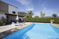 Mallorca Urlaub in Finca mit Pool nahe Pollenca