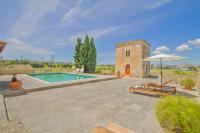 Große Finca mit Pool bei Manacor