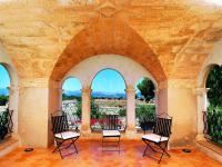 Strandnahes Fincahotel mit Pool bei Can Picafort Strandnahes Fincahotel mit Pool bei Can Picafort