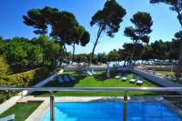 Ferienhaus mit Pool direkt am Strand - Playa de Alcudia  Ferienhaus mit Pool direkt am Strand - Playa de Alcudia